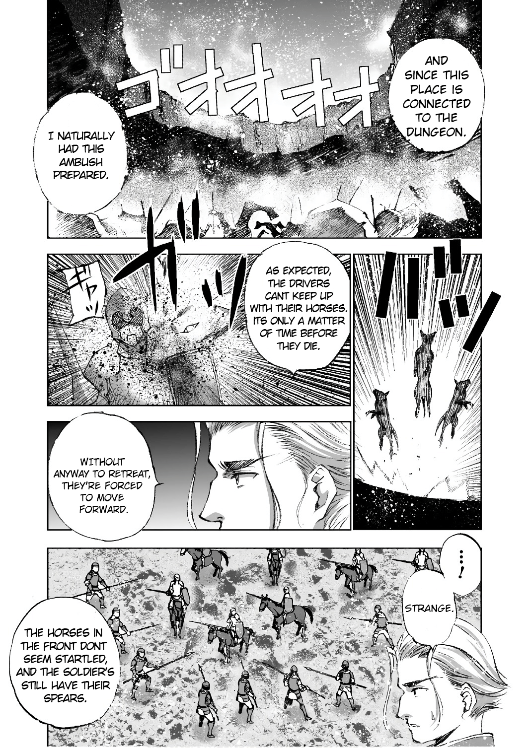 Maou no Hajimekata Chapter 23 14